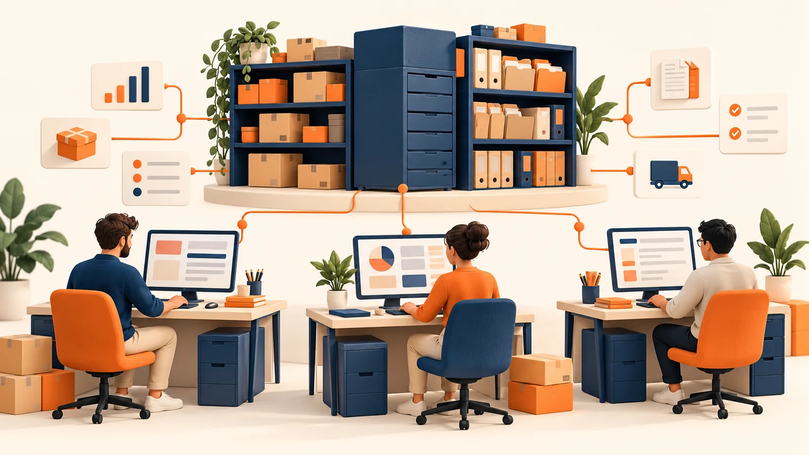 Software para una demo vs. software para trabajar todos los días
