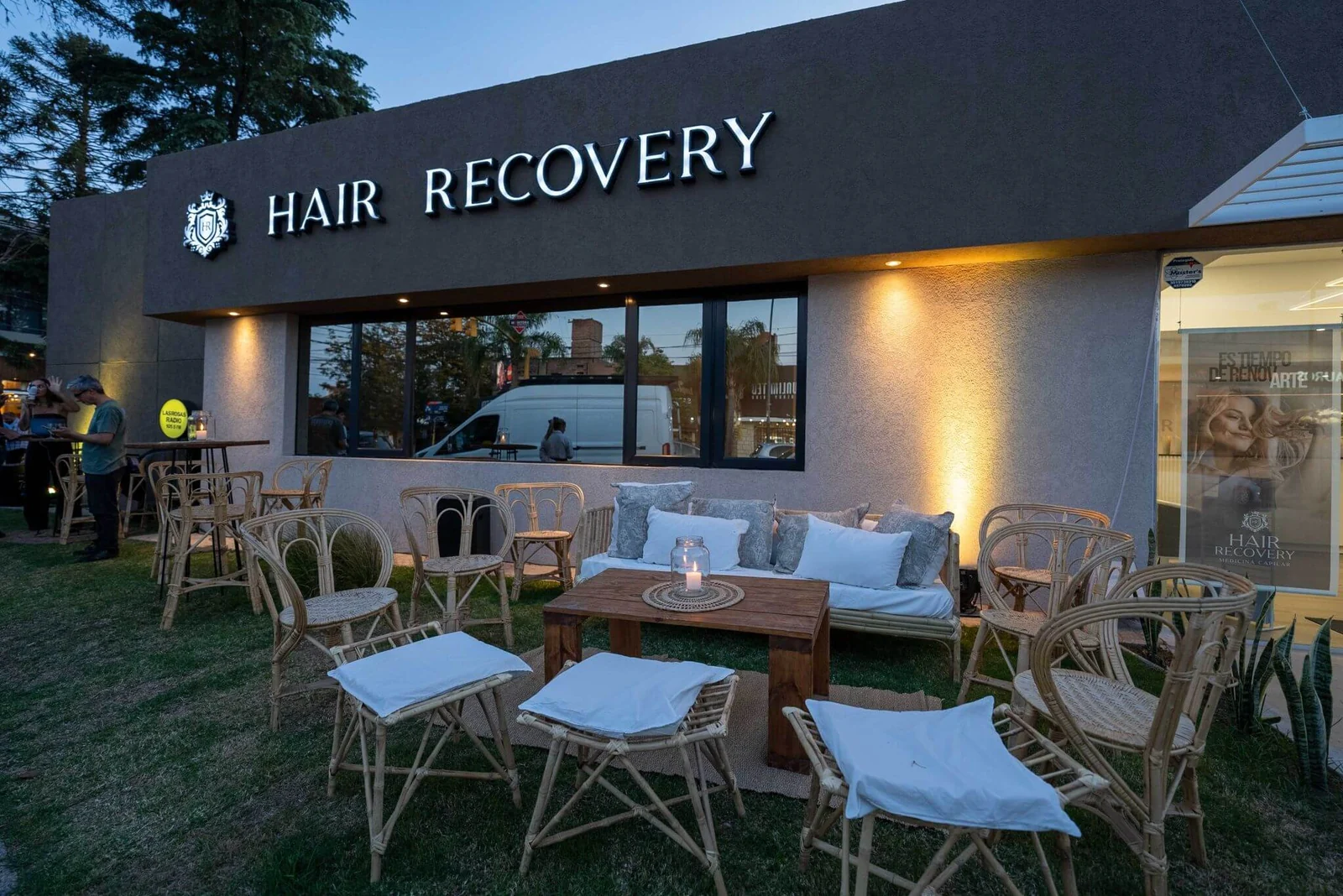 Hair Recovery Cerro