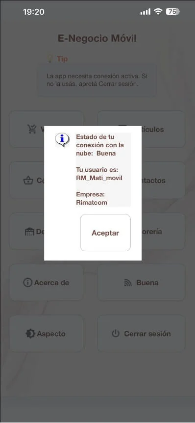 Novedades eNegocio 03-01 al 06-04-26