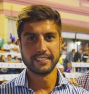 Diego Piris, de Autoservicio Fer