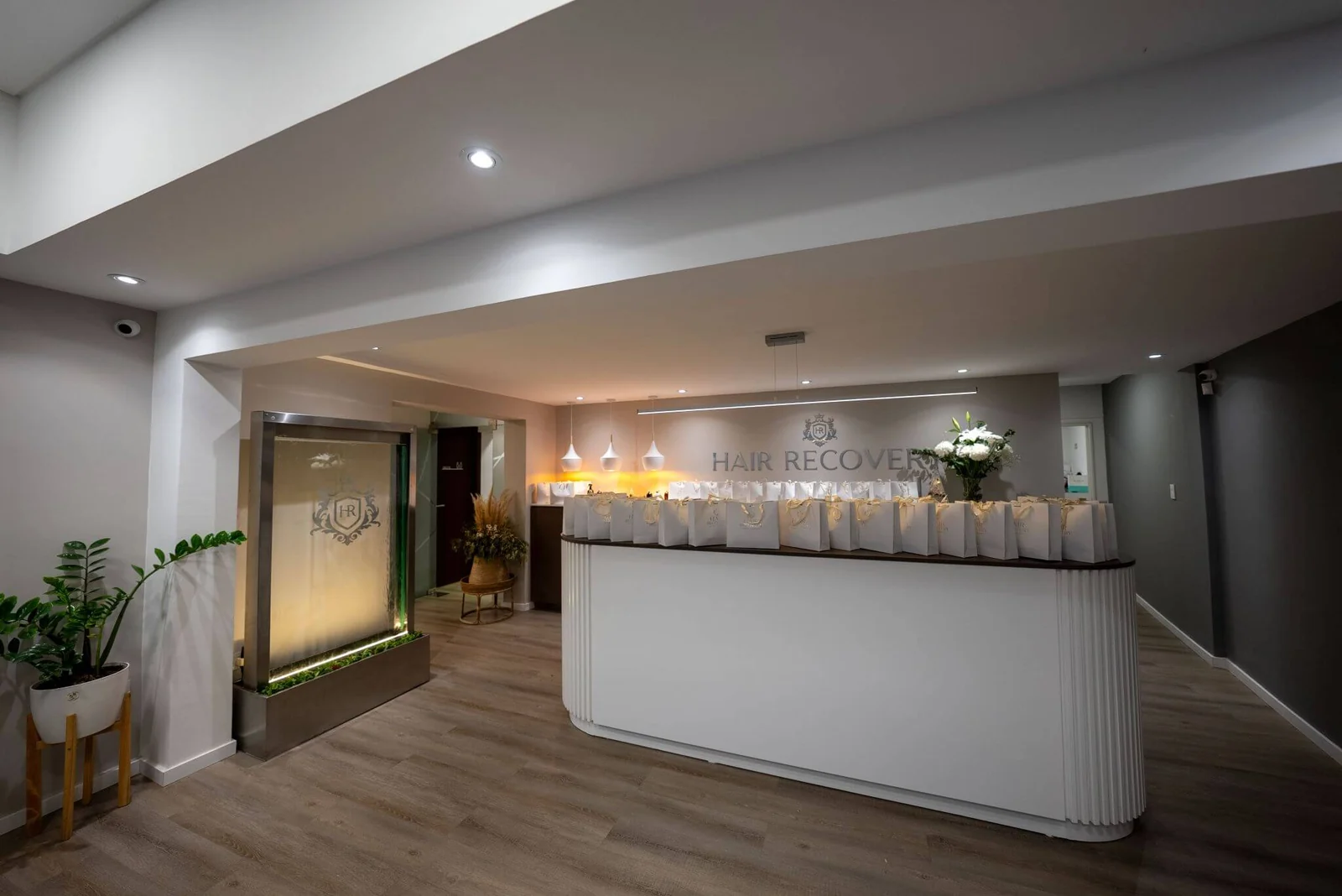 Hair Recovery Cerro — Hair Recovery FrontDesk