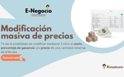 ¿Aumentos de proveedores? Así podés actualizar todos tus precios en 5 minutos