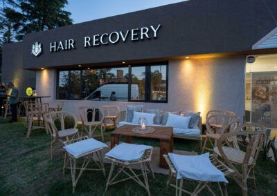 Hair Recovery