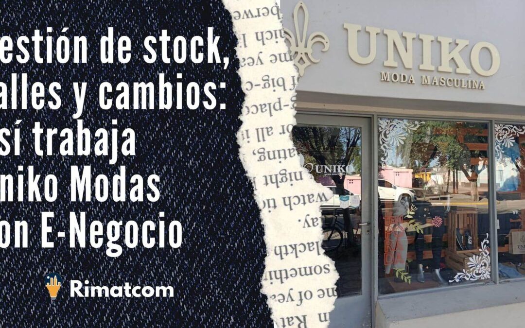 Uniko modas